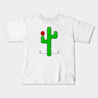 Cactus Makes Perfect Kids T-Shirt